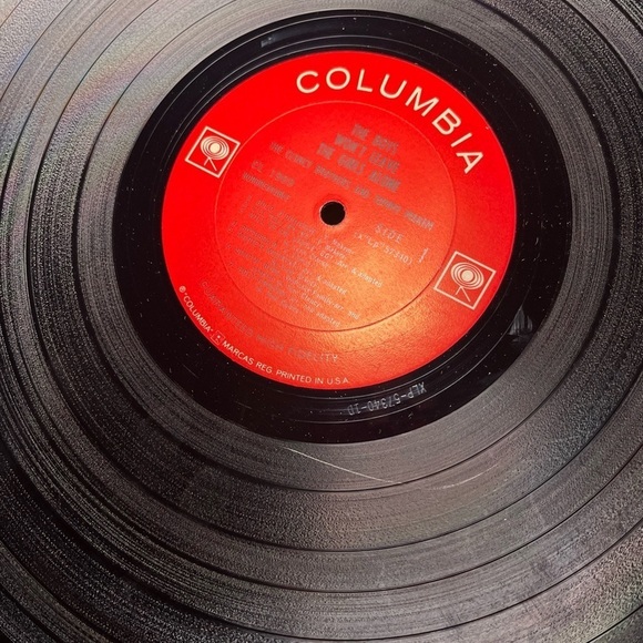 The Clansy Brothers and Tommy Makem vintage vinyl record from 1963 - Picture 8 of 9